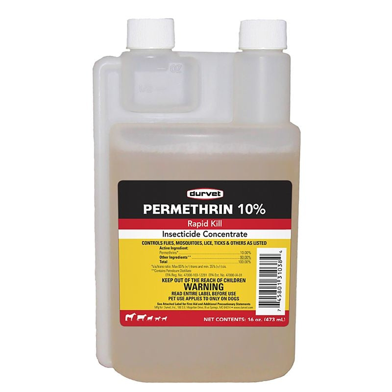 Durvet Permethrin-10