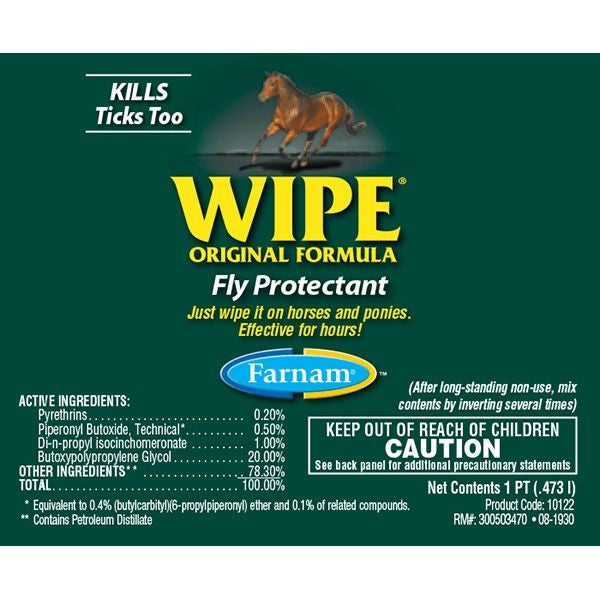 Wipe Original Formula