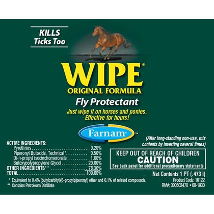 Wipe Original Formula