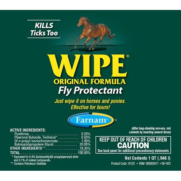 Wipe Original Formula