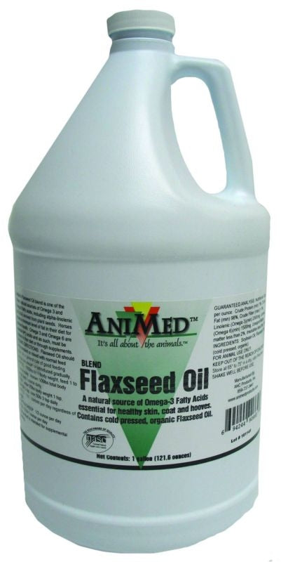 AniMed FSO Flax Seed Oil