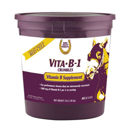 Vita B-1 Crumbles