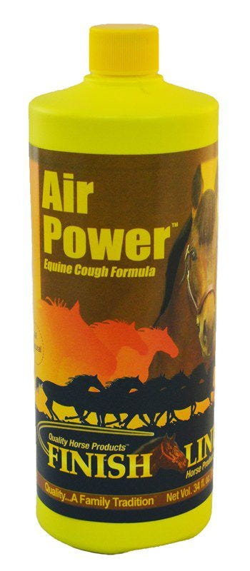 Finish Line Air Power