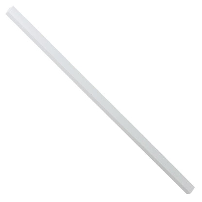 Safe-Fence Vinyl Sleeve for Steel T-Post
