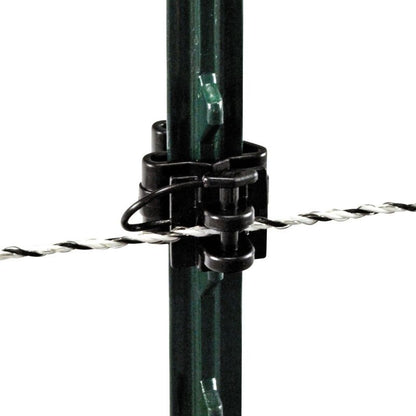 Powerfields Pin-Lock T-Post Insulator