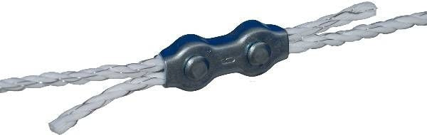 Double Post Rope Splicer