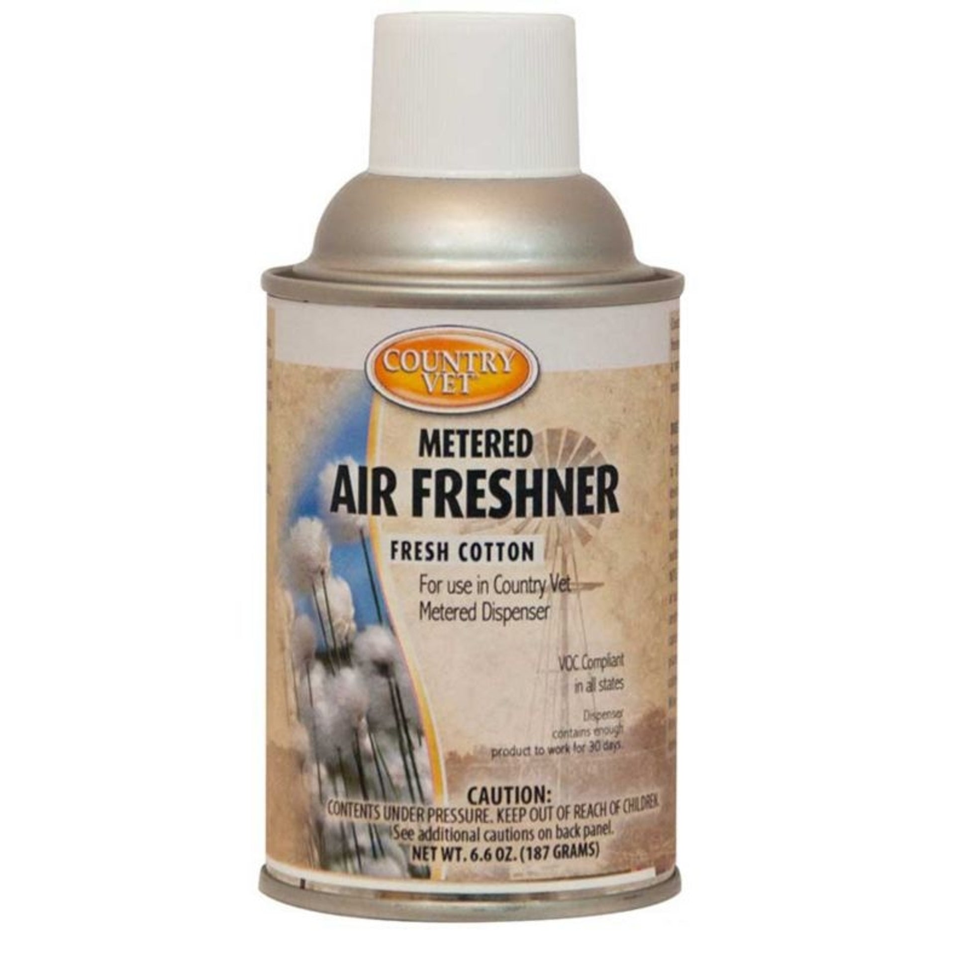 Country Vet Metered Fragrance Refill