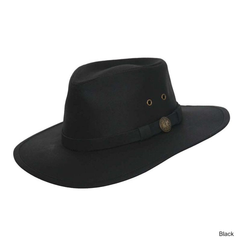 Outback Trading Kodiak Oilskin Hat