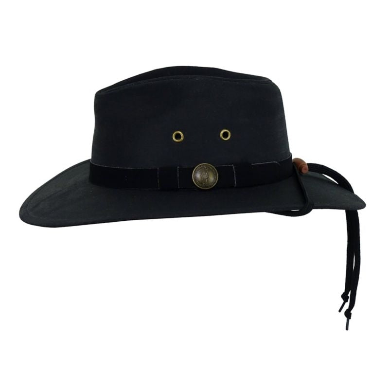 Outback Trading Kodiak Oilskin Hat