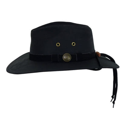 Outback Trading Kodiak Oilskin Hat