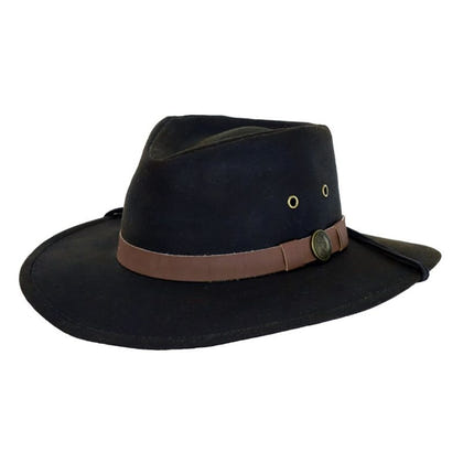 Outback Trading Kodiak Oilskin Hat