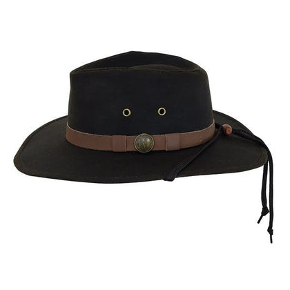 Outback Trading Kodiak Oilskin Hat