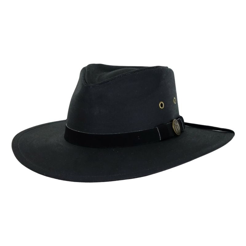 Outback Trading Kodiak Oilskin Hat