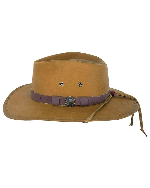 Outback Trading Kodiak Oilskin Hat