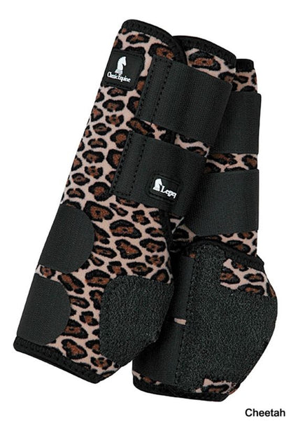 Classic Equine Legacy SMB Boots HND