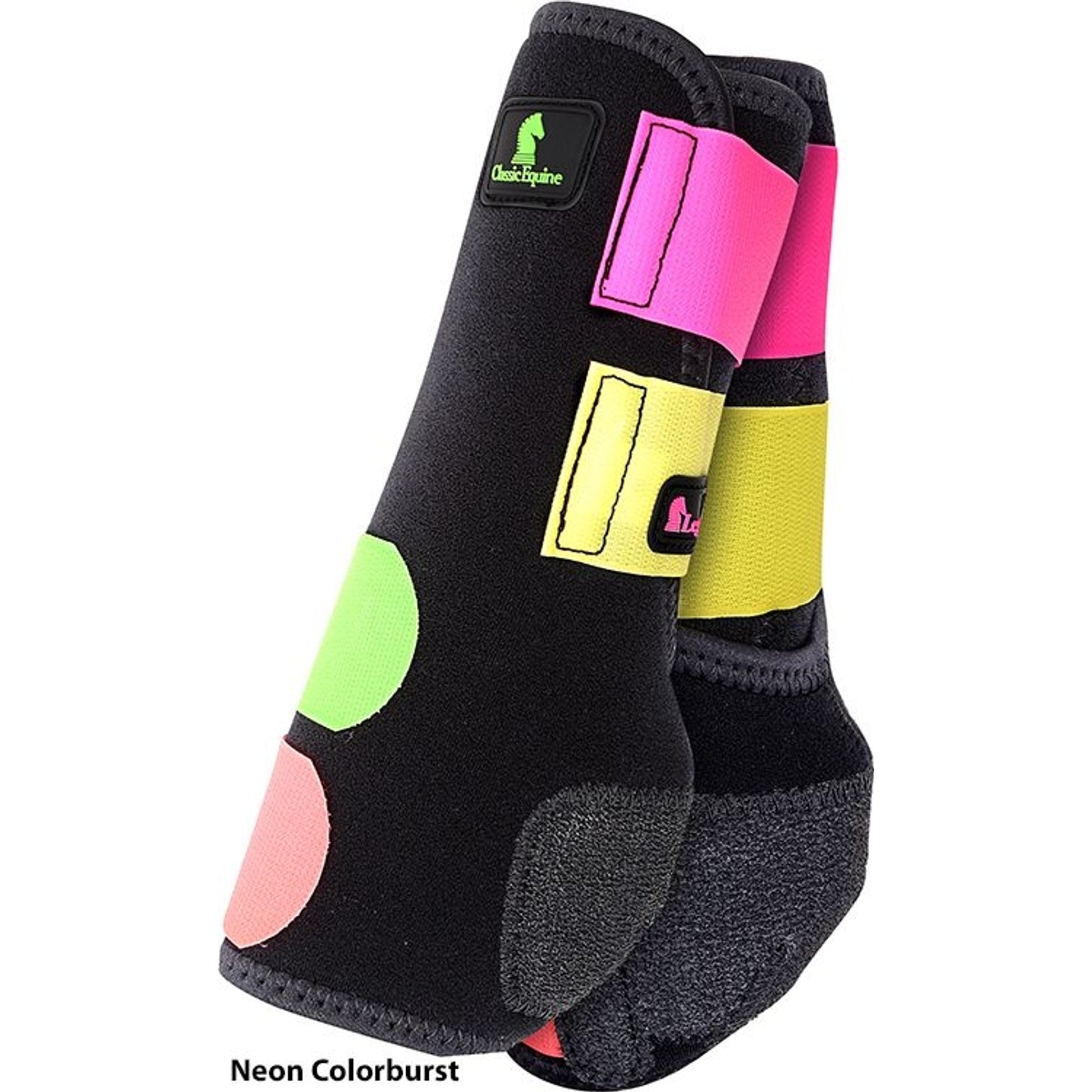 Classic Equine Legacy SMB Boots HND