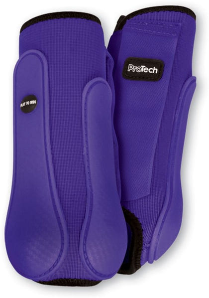 Classic Equine Pro Tech Boots Front