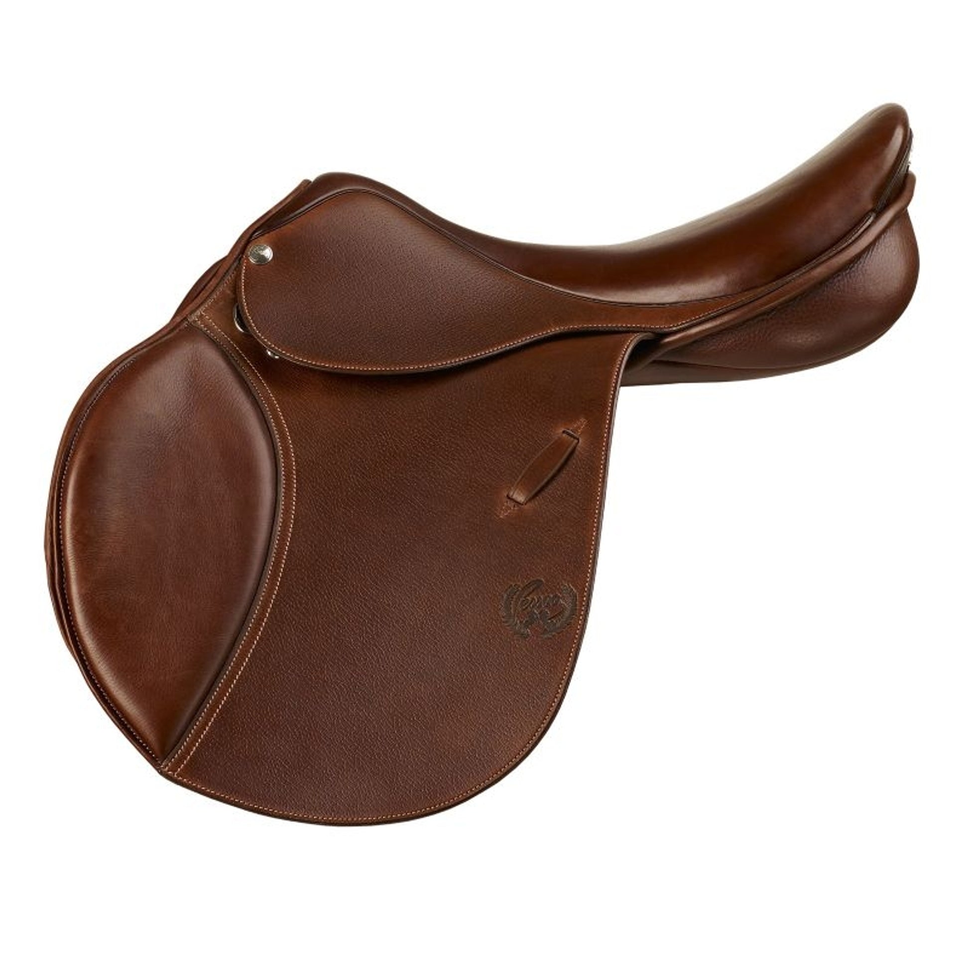Pessoa A/O AMS English Leather Saddle