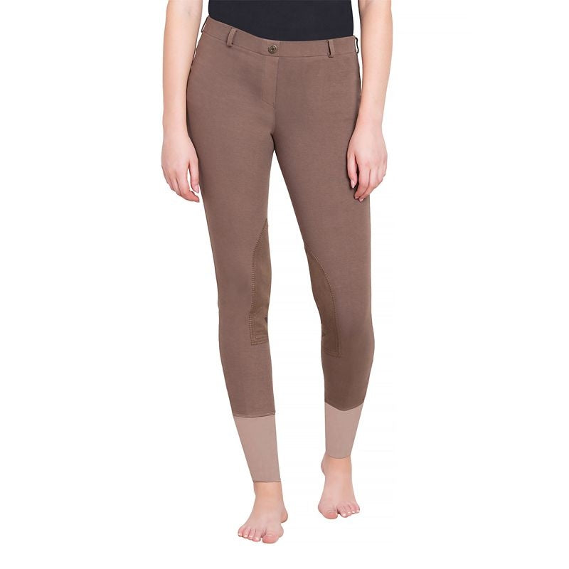 TuffRider Ladies Starter Pull On Breeches