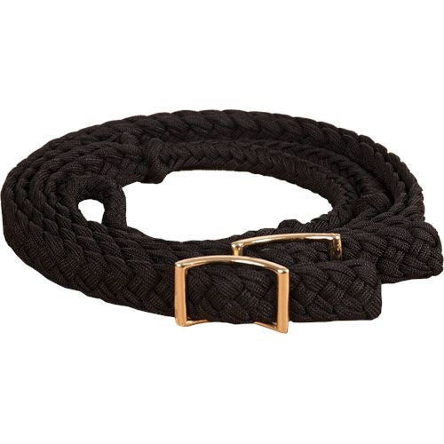 Mustang Nylon Braided Contest Rein