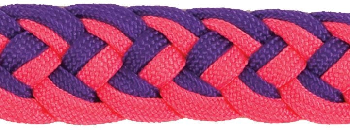 Mustang Nylon Braided Contest Rein