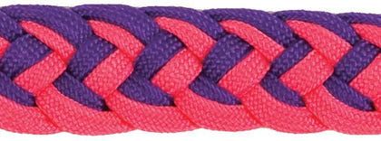 Mustang Nylon Braided Contest Rein