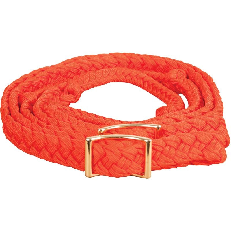 Mustang Nylon Braided Contest Rein