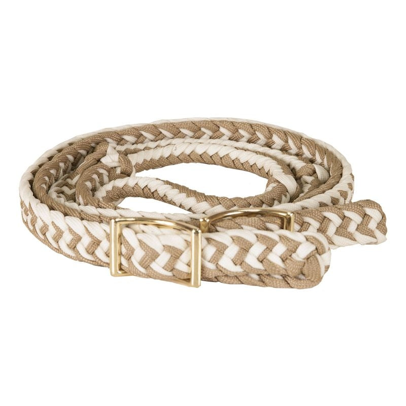Mustang Nylon Braided Contest Rein