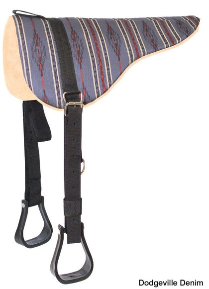 Mustang Navajo Bareback Pad