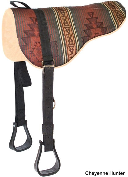 Mustang Navajo Bareback Pad