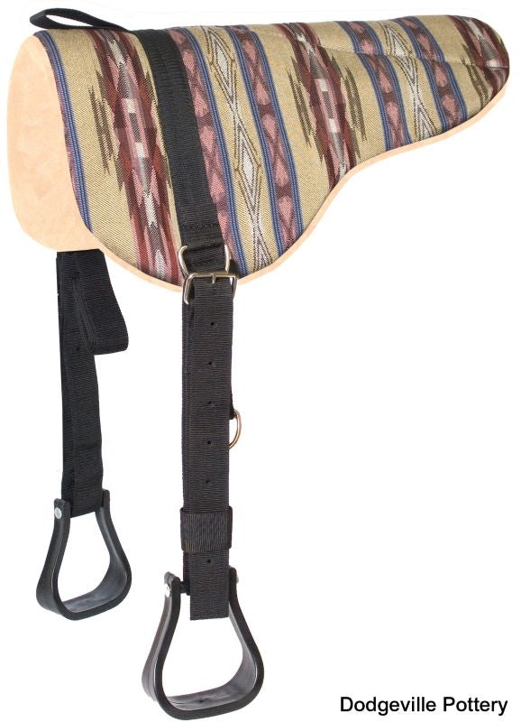 Mustang Navajo Bareback Pad
