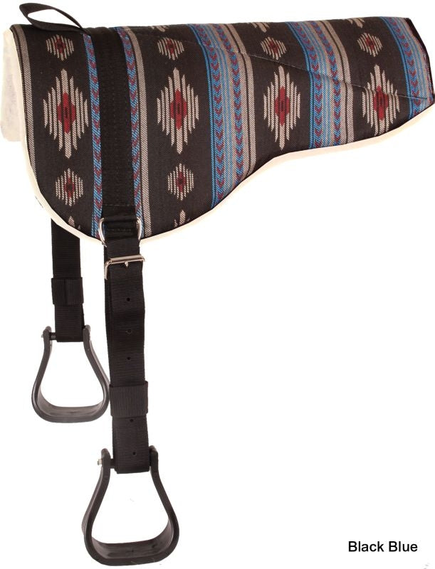Mustang Navajo Bareback Pad