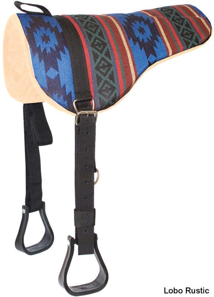 Mustang Navajo Bareback Pad