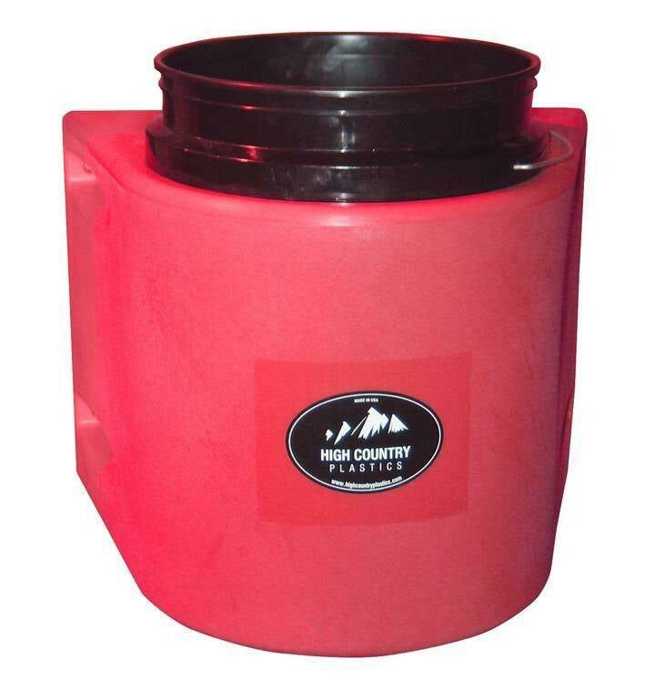 High Country Insulated Bucket