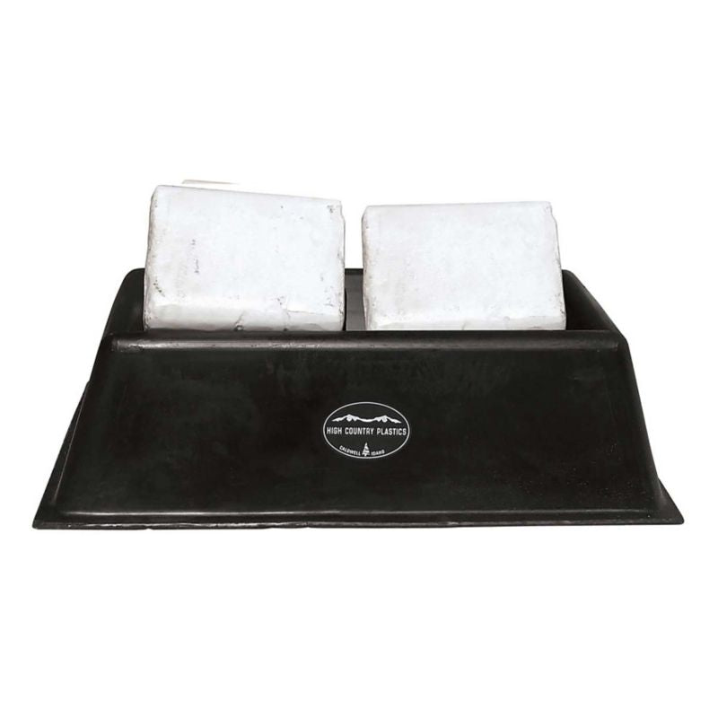 Double Salt Block Holder