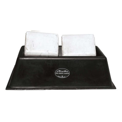 Double Salt Block Holder