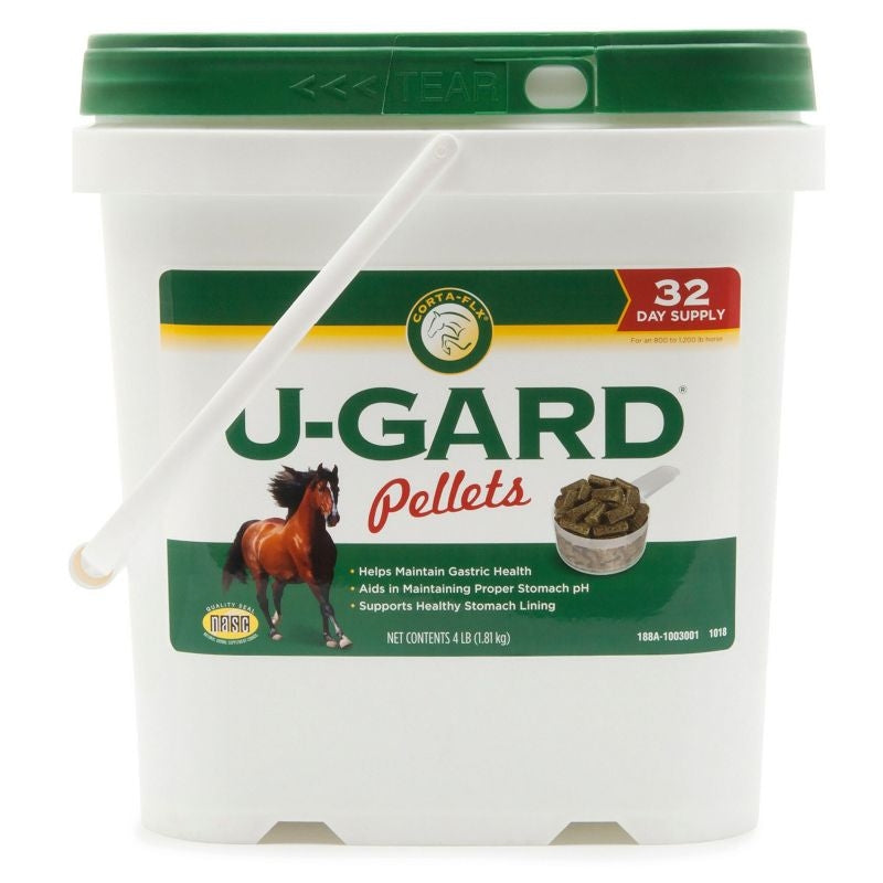CORTA-FLX U-Gard Pellets