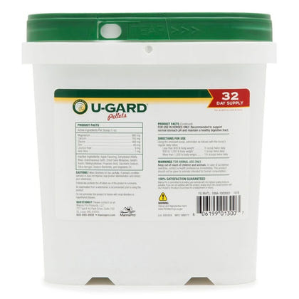 CORTA-FLX U-Gard Pellets