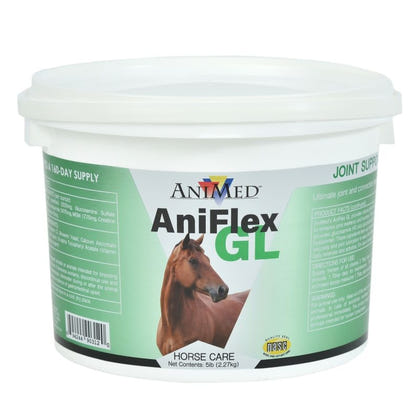 AniMed AniFlex GL Joint Supplement For Horses