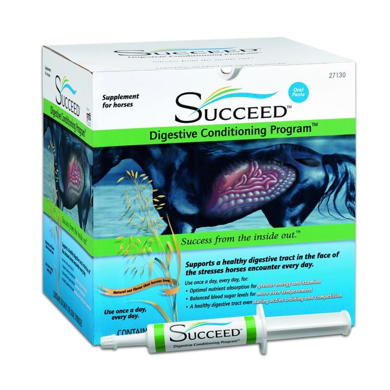Freedom Health Succeed Oral Paste Box of 30