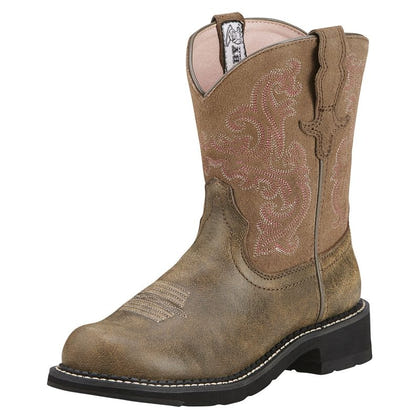 Ariat Ladies Fatbaby II Boots
