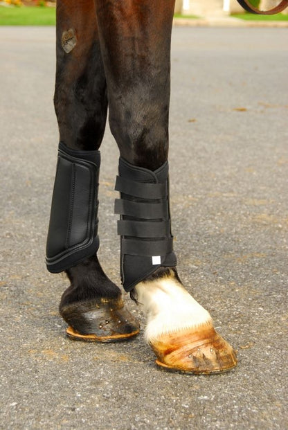 Basic Brushing Boots