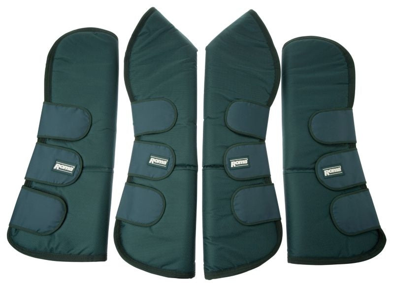 Roma Deluxe Shipping Boots