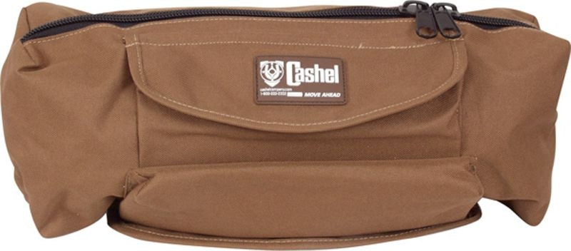 Cashel Deluxe Cantle Bag