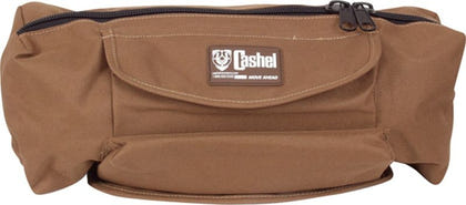 Cashel Deluxe Cantle Bag