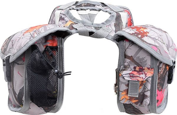 Horn Bag with Phone Holder II Sm Camo