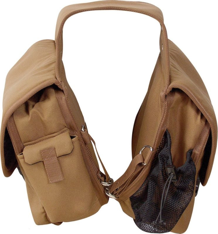 Cashel Deluxe Saddlebag