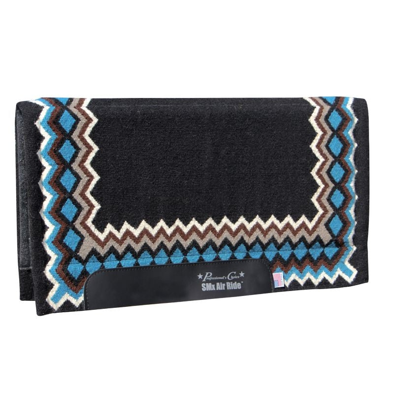 Professionals Choice SMx Shilloh Wool Saddle Pad