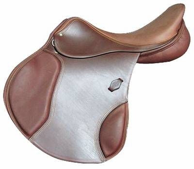 HDR Rivella Fletcher Saddle