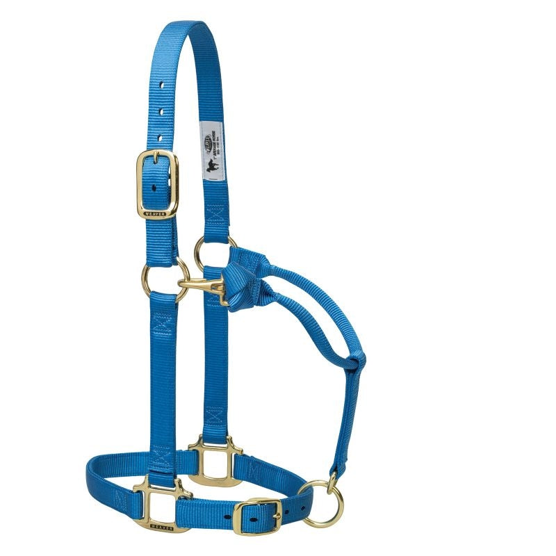Weaver Original Adj Halter with Snap